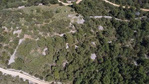 Brač, Sutivan - Poljoprivredno zemljište (24.504 m2) s mogućnošću gradnje