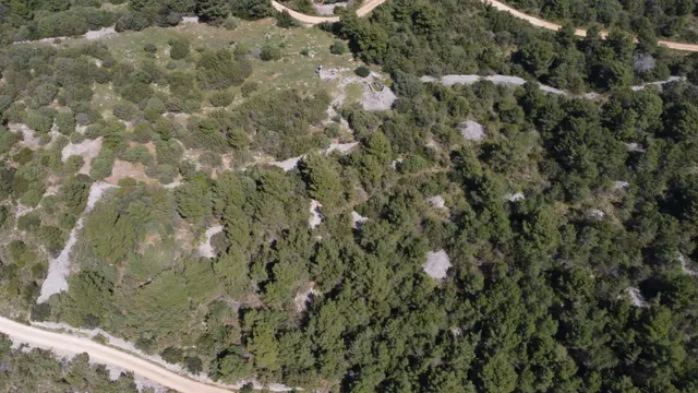 Brač, Sutivan - Poljoprivredno zemljište (24.504 m2) s mogućnošću gradnje