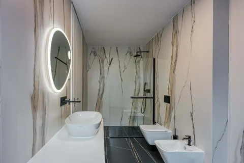 Opatija - Ekskluzivan penthouse s krovnom terasom , NOVOGRADNJA