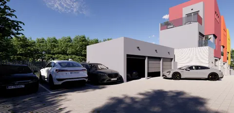 Zagreb, Gornji Bukovac – Luksuzna kuća u nizu II 177 m²