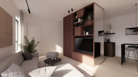 Zagreb, Črnomerec - četverosoban stan s balkonom i loggiom 71 m2 novogradnja