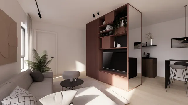 Zagreb, Črnomerec - četverosoban stan s balkonom i loggiom 71 m2 novogradnja