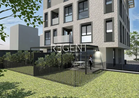Zagreb, Petrova - Prekrasan dvosoban stan 69 m2, NOVOGRADNJA