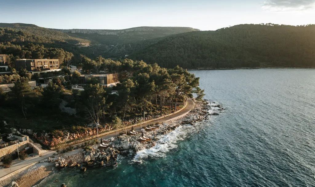 Hvar, "Maslina Resort" - Ville unutar ekskluzivnog resorta