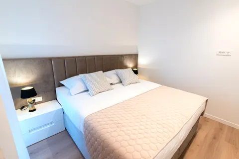 Opatija - Moderan trosoban stan s pogledom na more 133,26 m2