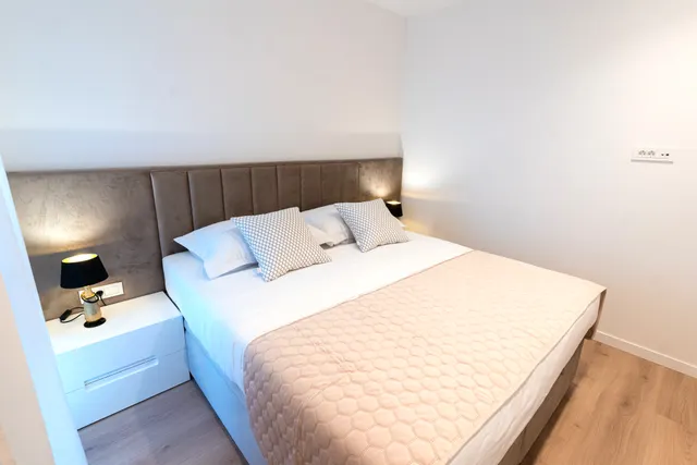 Opatija - Moderan trosoban stan s pogledom na more 133,26 m2
