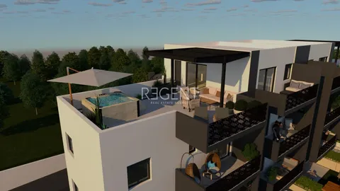Trogir – Moderan penthouse 56 m2 NOVOGRADNJA