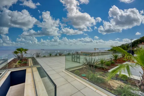 Kvarner, Opatija - Luksuzan penthouse s bazenom, novogradnja 275 m2