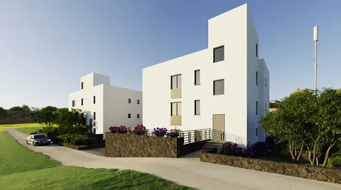 Kaštela, Kaštel Stari – Trosoban stan 100 m2 s balkonom - Kredit