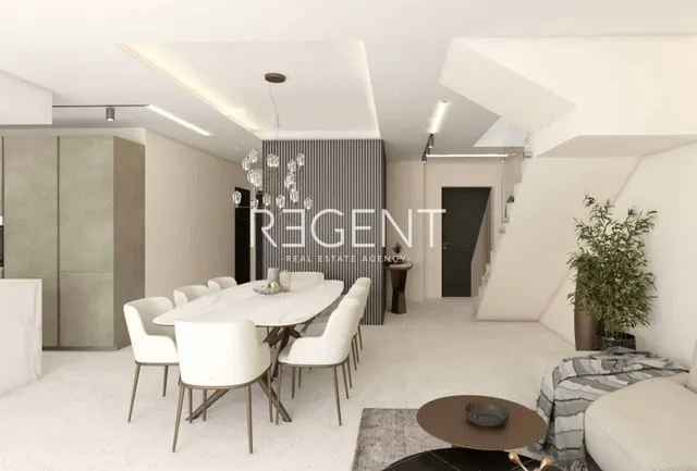 Istra, Rovinj – Luksuzan penthouse u novogradnji 188,37 m2