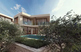 Primošten - Luksuzna vila s pogledom na more 352 m2