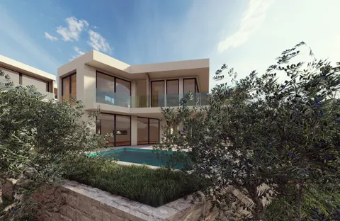 Primošten - Luksuzna vila s pogledom na more 352 m2