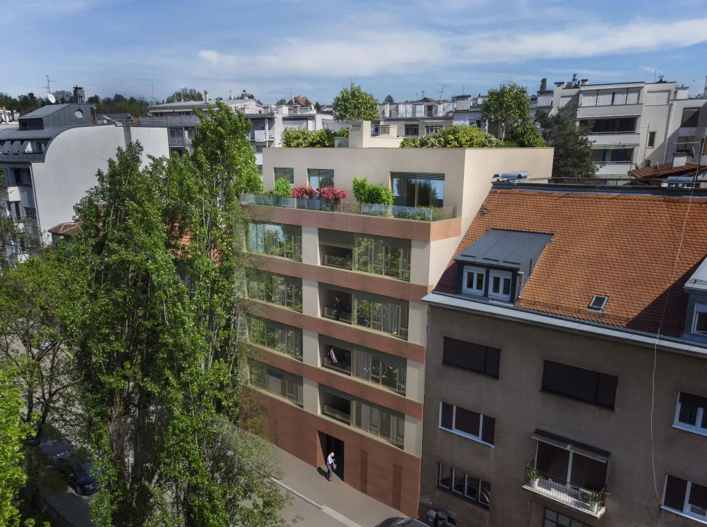 Zagreb, Medvedgradska - Ekskluzivna novogradnja u centru grada