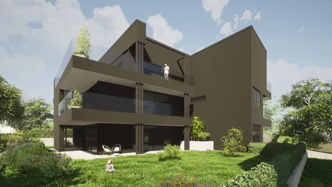 Zagreb, Maksimir - Moderan četverosoban stan 123 m2, novogradnja