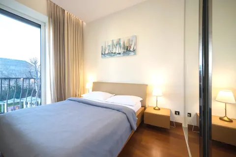 Zagreb, Centar - Luksuzan trosoban stan 76 m2, NAJAM