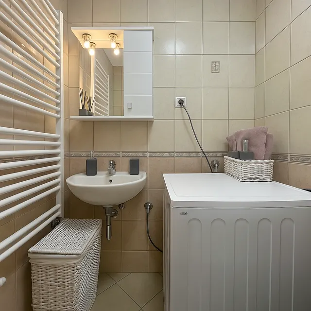 Zagreb, Trešnjevka – Namješten dvosoban stan 44 m² za najam