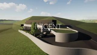 Zagreb, Šestine – Građevinsko zemljište s projektom za gradnju stambenog objekta