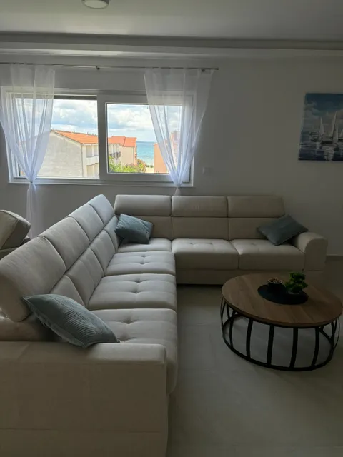 Zadar, Privlaka - Moderan penthouse u blizni mora