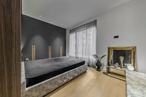 Zagreb, Centar - Dizajnerski trosoban stan na vrhunskoj lokaciji 96 m2