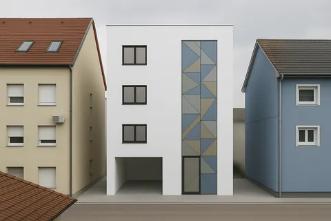 Zagreb, Trešnjevka – dvosoban stan 54 m2 s parkirnim mjestom i spremištem novogradnja