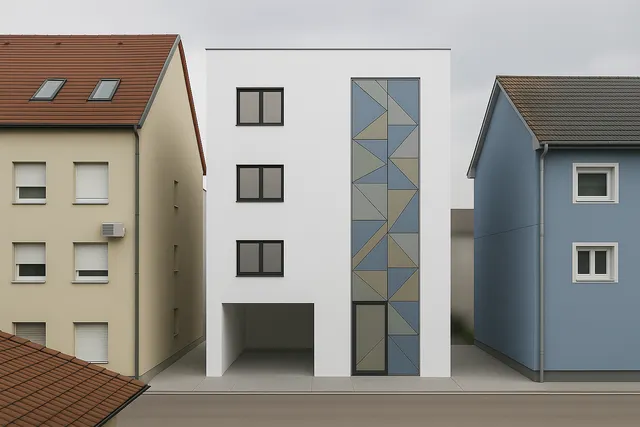 Zagreb, Trešnjevka – dvosoban stan 54 m2 s parkirnim mjestom i spremištem novogradnja