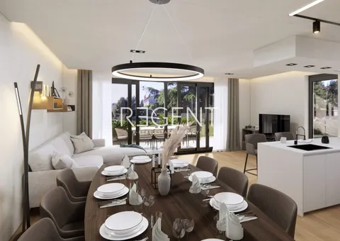 Istra, Rovinj – Luksuzan stan u novogradnji 121,83 m2