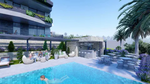 Makarska - Moderan dvosoban stan 67 m2 NOVOGRADNJA