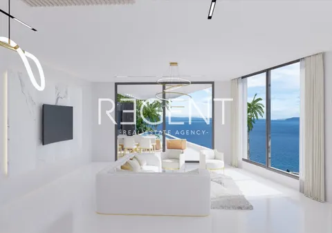 Opatija, Ičići – Luksuzan trosoban stan s jacuzzijem 144m2