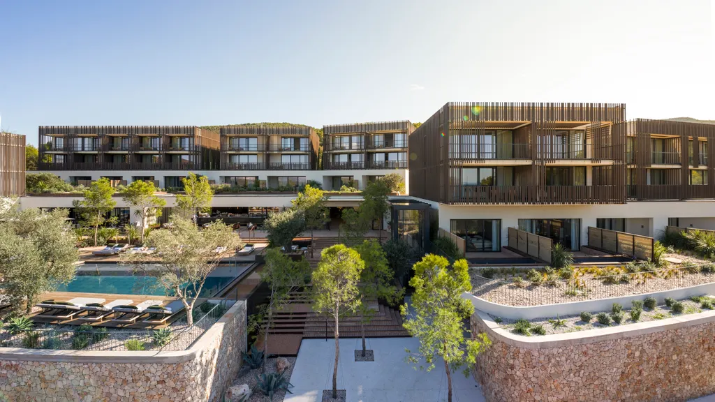 Hvar, "Maslina Resort" - Ville unutar ekskluzivnog resorta