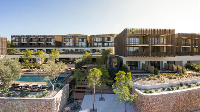 Hvar, "Maslina Resort" - Ville unutar ekskluzivnog resorta