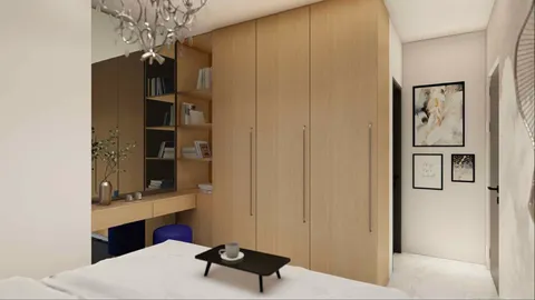 Makarska, Centar – dvoetažni stan 87 m2