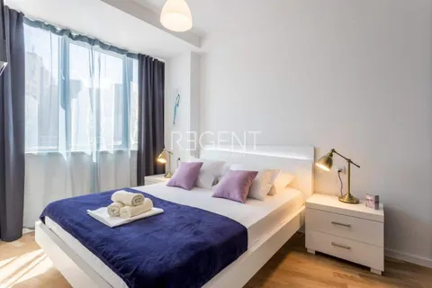 Split, Žnjan - Luksuzan dvosoban penthouse 70 m2 sa terasom