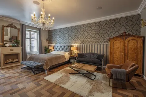 Zagreb, Frankopanska - Luksuzan građanski stan u centru grada 110 m2