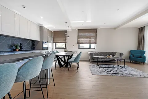 Kvarner, Opatija, Centar - Luksuzan četverosoban stan 107 m2, NOVOGRADNJA