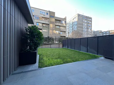 Zagreb, Park Kneževa – Luksuzan troetažni stan 157 m2 za najam