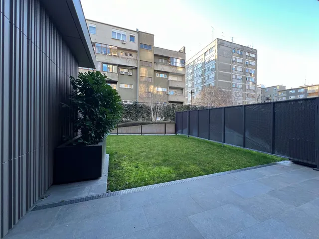 Zagreb, Park Kneževa – Luksuzan troetažni stan 157 m2 za najam