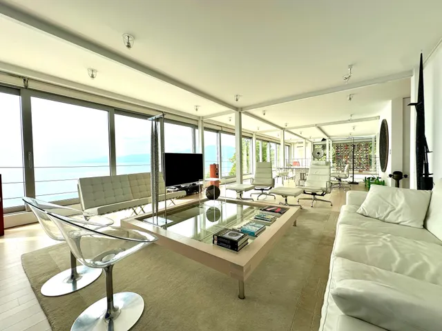 Rijeka - Moderna vila prvi red do mora 600 m2
