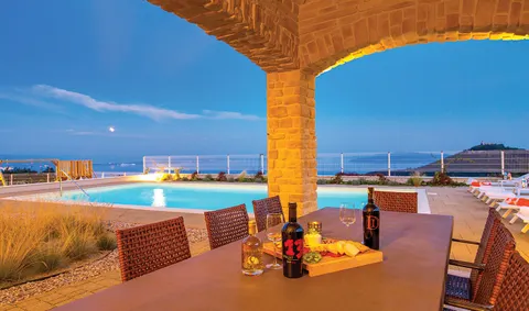 Opatija, Veprinac – Luksuzna vila na parceli od 1175 m2