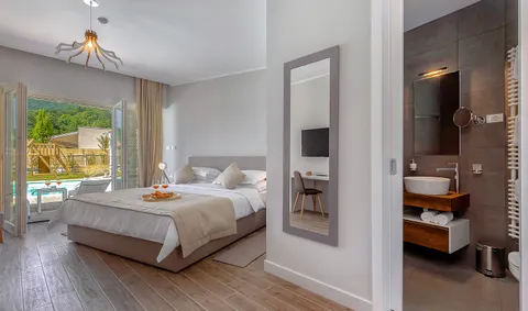 Opatija, Veprinac - Luksuzna vila na parceli od 1137 m2