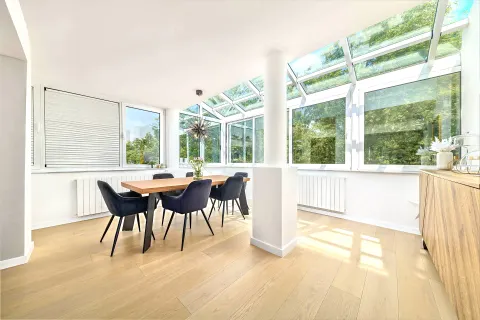 Zagreb, Maksimir - Moderan dizajnerski penthouse
