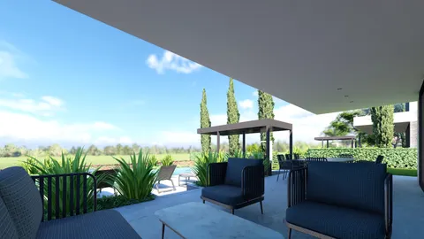 Istra, Poreč – Dizajnerska vila s pogledom na more 310 m2