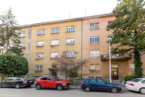 Zagreb,Centar - Dvosoban stan na vrhunskoj lokaciji 70 m2