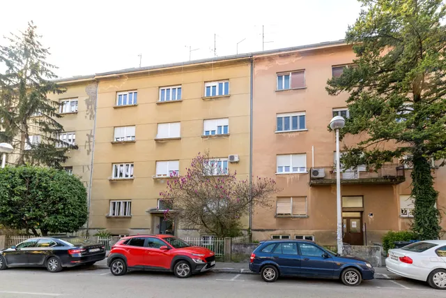 Zagreb,Centar - Dvosoban stan na vrhunskoj lokaciji 70 m2
