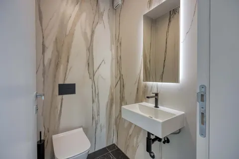 Opatija - Ekskluzivan penthouse s krovnom terasom , NOVOGRADNJA