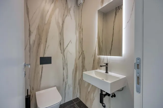 Opatija - Ekskluzivan penthouse s krovnom terasom , NOVOGRADNJA