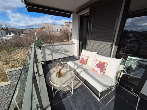 Zagreb, Črnomerec – Luksuzan trosoban stan 78 m² za najam
