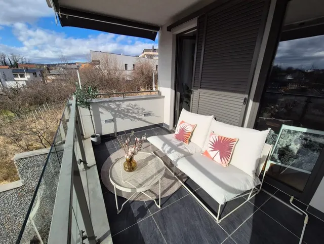Zagreb, Črnomerec – Luksuzan trosoban stan 78 m² za najam