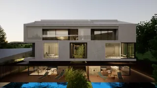 Opatija, Kastav - Četverosoban stan u luksuznom kompleksu 172 m2