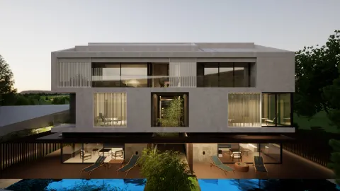 Opatija, Kastav - Četverosoban stan u luksuznom kompleksu 172 m2