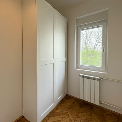 Zagreb, Kvaternik – šarmantan stan od 30 m² s terasom za najam